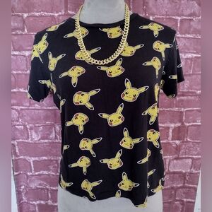 Pokemon tee size M